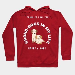 Transparency Of Thoughts Towards Dogs Hoodie